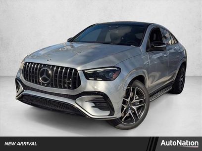 New 2026 Mercedes-Benz GLE 53 AMG 4MATIC Coupe
