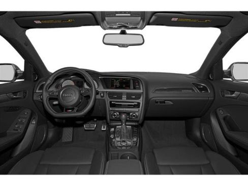 Used 2015 Audi S4 Premium Plus w/ Technology Package AWD/4WD image 8
