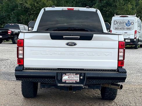 Used 2020 Ford F250 XLT w/ XLT Premium Package AWD/4WD image 6