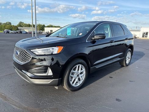 Used 2024 Ford Edge SEL w/ Convenience Package AWD/4WD image 5