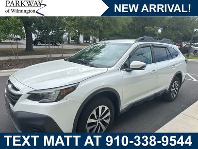 Used 2020 Subaru Outback Premium w/ Popular Package #1