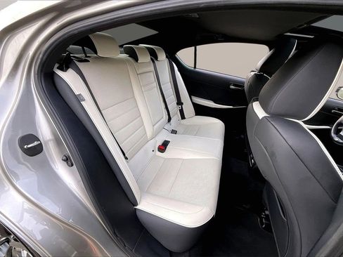 Used 2021 Lexus IS 350 F Sport w/ Accessory Package image 25