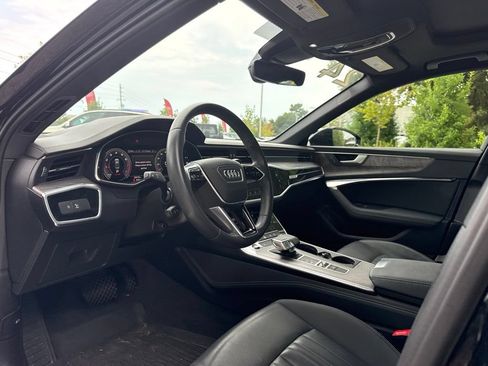 Used 2024 Audi A6 Premium Plus AWD/4WD image 10