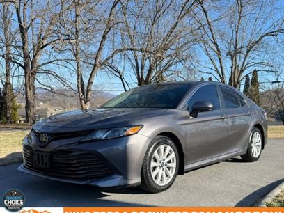 Used 2019 Toyota Camry LE