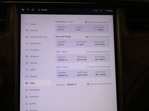 Used 2020 Tesla Model S Long Range Plus image 43