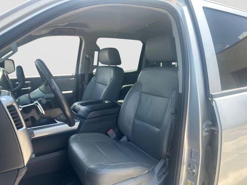 Used 2014 Chevrolet Silverado 1500 LTZ Z71 w/ LTZ Plus Package RWD image 10