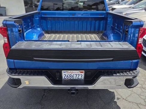 Used 2022 Chevrolet Silverado 1500 LT RWD image 28