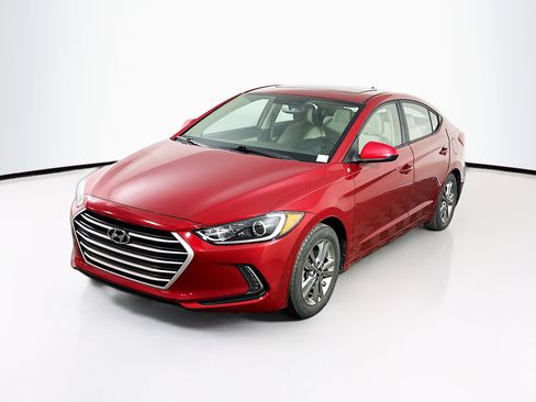 Used 2017 Hyundai Elantra Value Edition FWD image 3