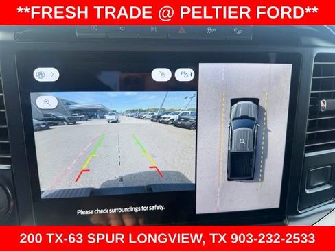 Used 2024 Ford F150 Lariat w/ FX4 Off-Road Package AWD/4WD image 15
