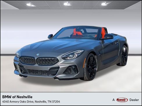 Used 2022 BMW Z4 M40i w/ Premium Package image 1