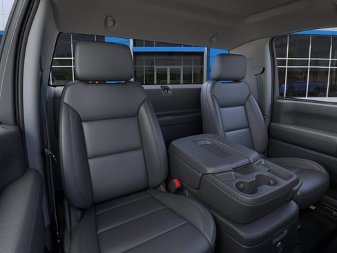 New 2025 Chevrolet Silverado 2500 W/T RWD image 30
