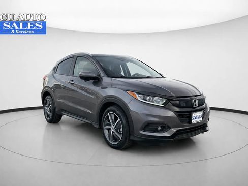Used 2022 Honda HR-V EX image 1