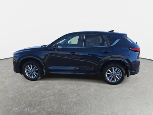 Used 2025 MAZDA CX-5 AWD 2.5 S w/ Preferred Package image 8