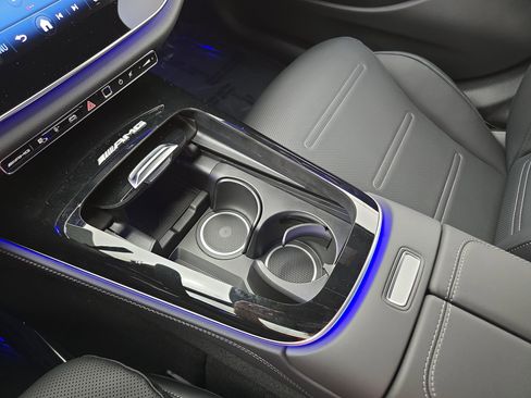 New 2026 Mercedes-Benz E 53 AMG 4MATIC Sedan image 25