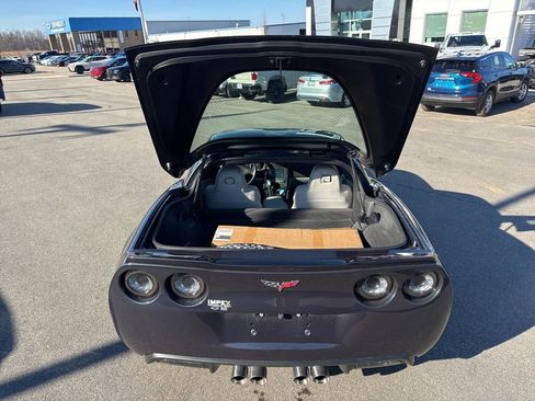 Used 2013 Chevrolet Corvette Grand Sport w/ 2LT Preferred Equipment Group image 21