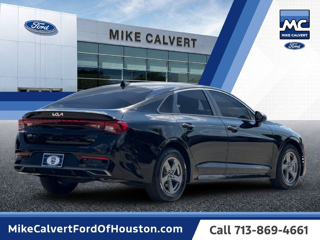 Used 2023 Kia K5 LXS FWD image 5