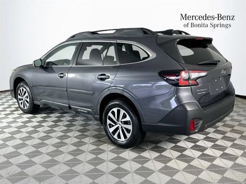 Used 2020 Subaru Outback Premium AWD/4WD image 5