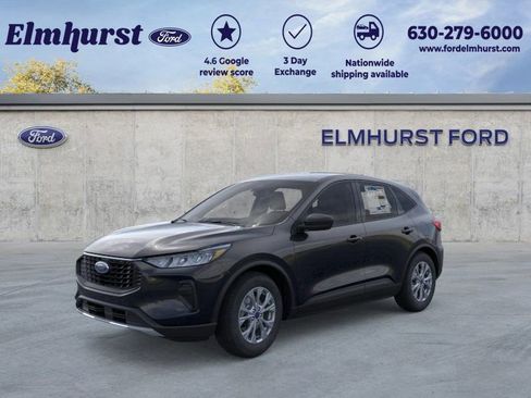 New 2026 Ford Escape Active w/ Tech Pack #1 image 1