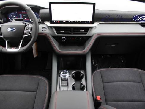 New 2026 Ford Explorer ST w/ Sun And Sound Package image 12
