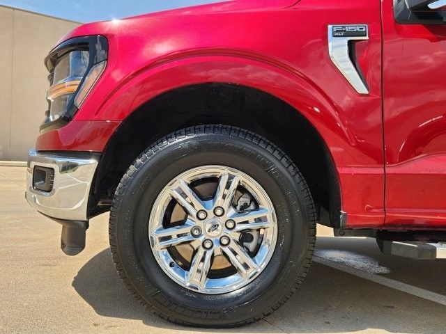 Used 2024 Ford F150 XLT w/ Equipment Group 302A MID AWD/4WD image 8