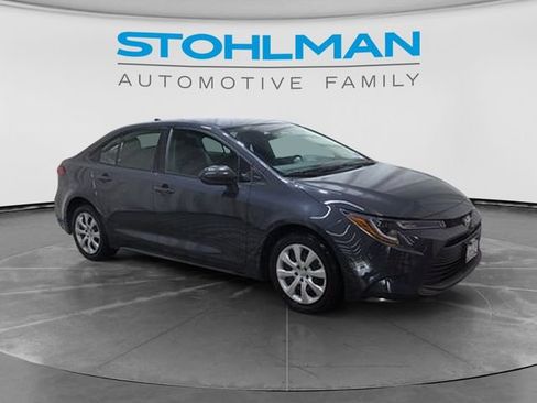 Used 2024 Toyota Corolla LE FWD image 10