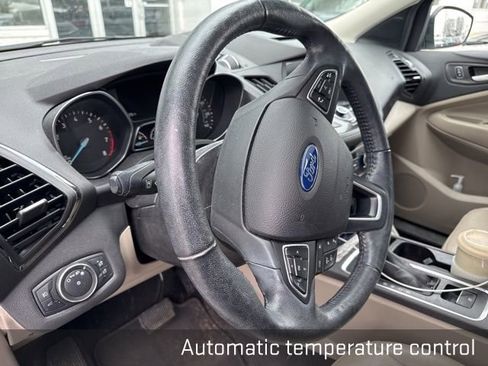 Used 2018 Ford Escape Titanium w/ Ford Safe & Smart Package image 11