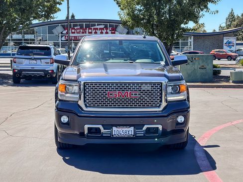 Used 2015 GMC Sierra 1500 Denali AWD/4WD image 6