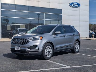 Certified 2023 Ford Edge SEL