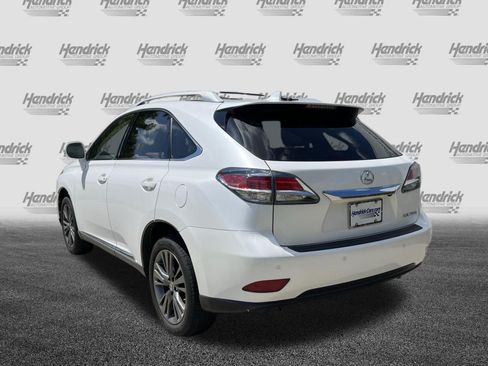 Used 2014 Lexus RX 350 AWD w/ Navigation Package image 8