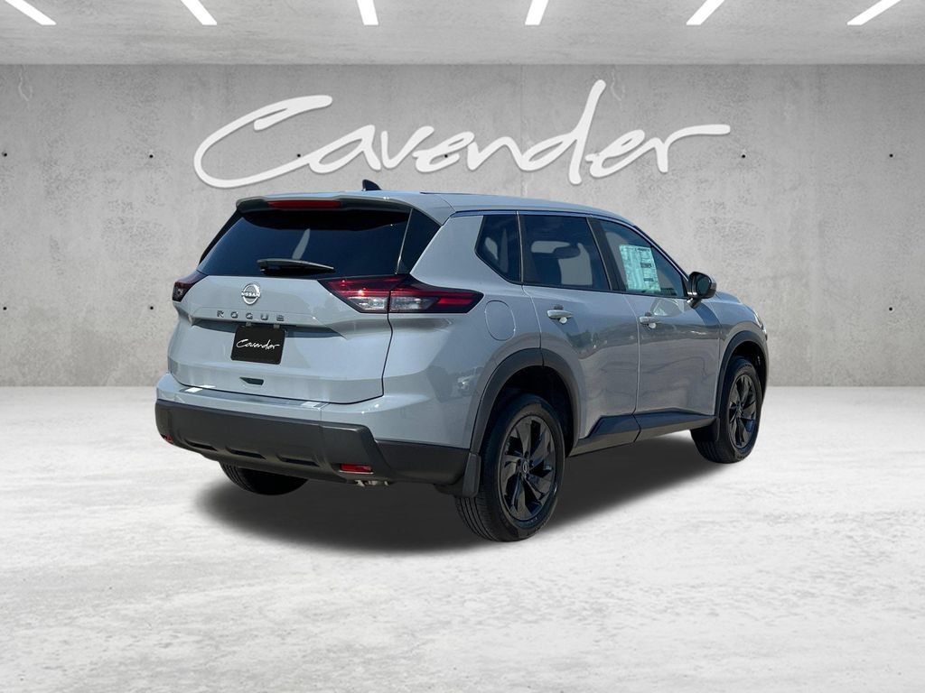New 2026 Nissan Rogue SV FWD image 17