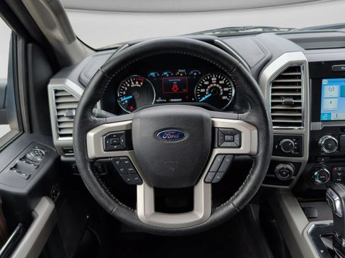 Used 2016 Ford F150 Lariat w/ Equipment Group 501A Mid AWD/4WD image 11