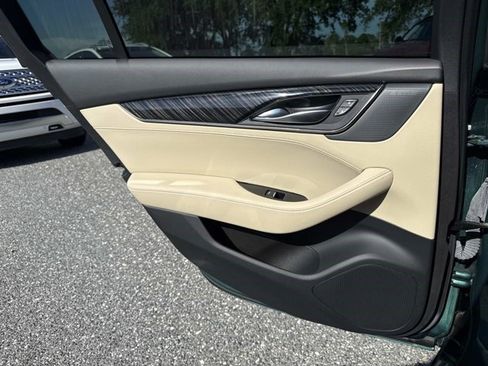 Certified 2025 Cadillac CT5 Premium Luxury w/ Sun And Sound Package RWD image 17