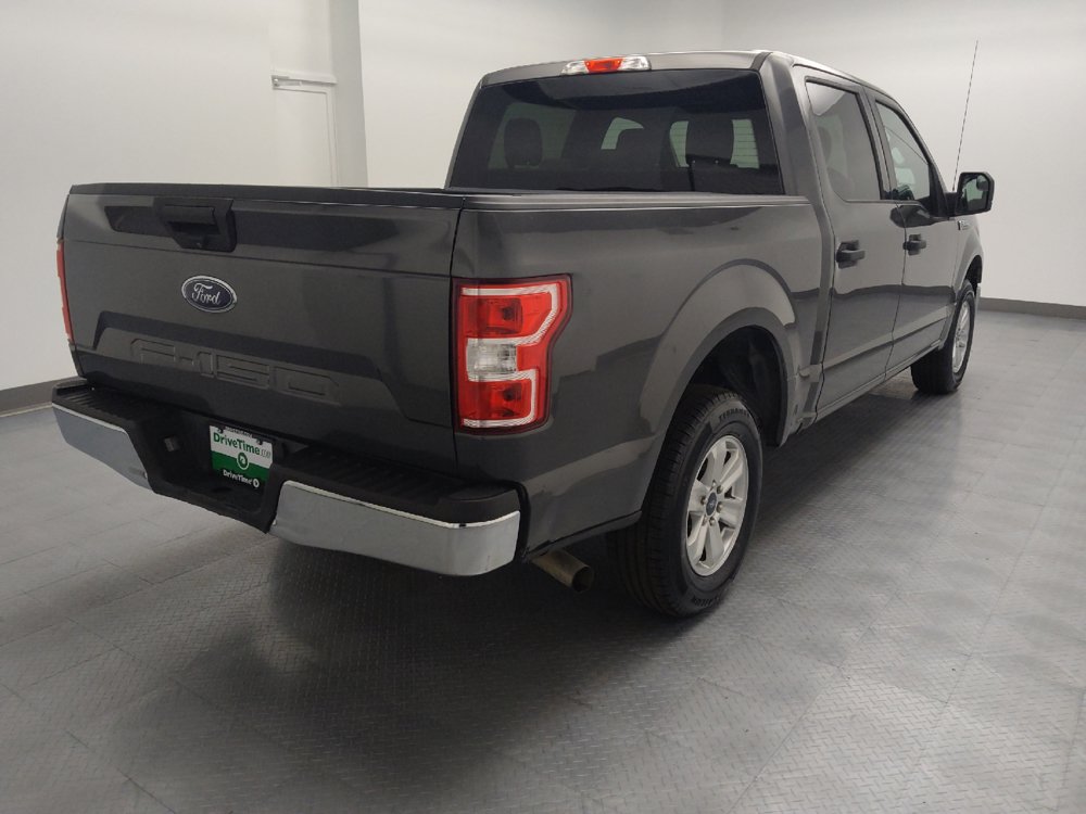 Used 2020 Ford F150 XLT w/ Equipment Group 301A Mid RWD image 9