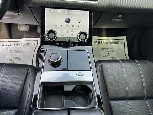 Used 2020 Land Rover Range Rover Velar S image 21