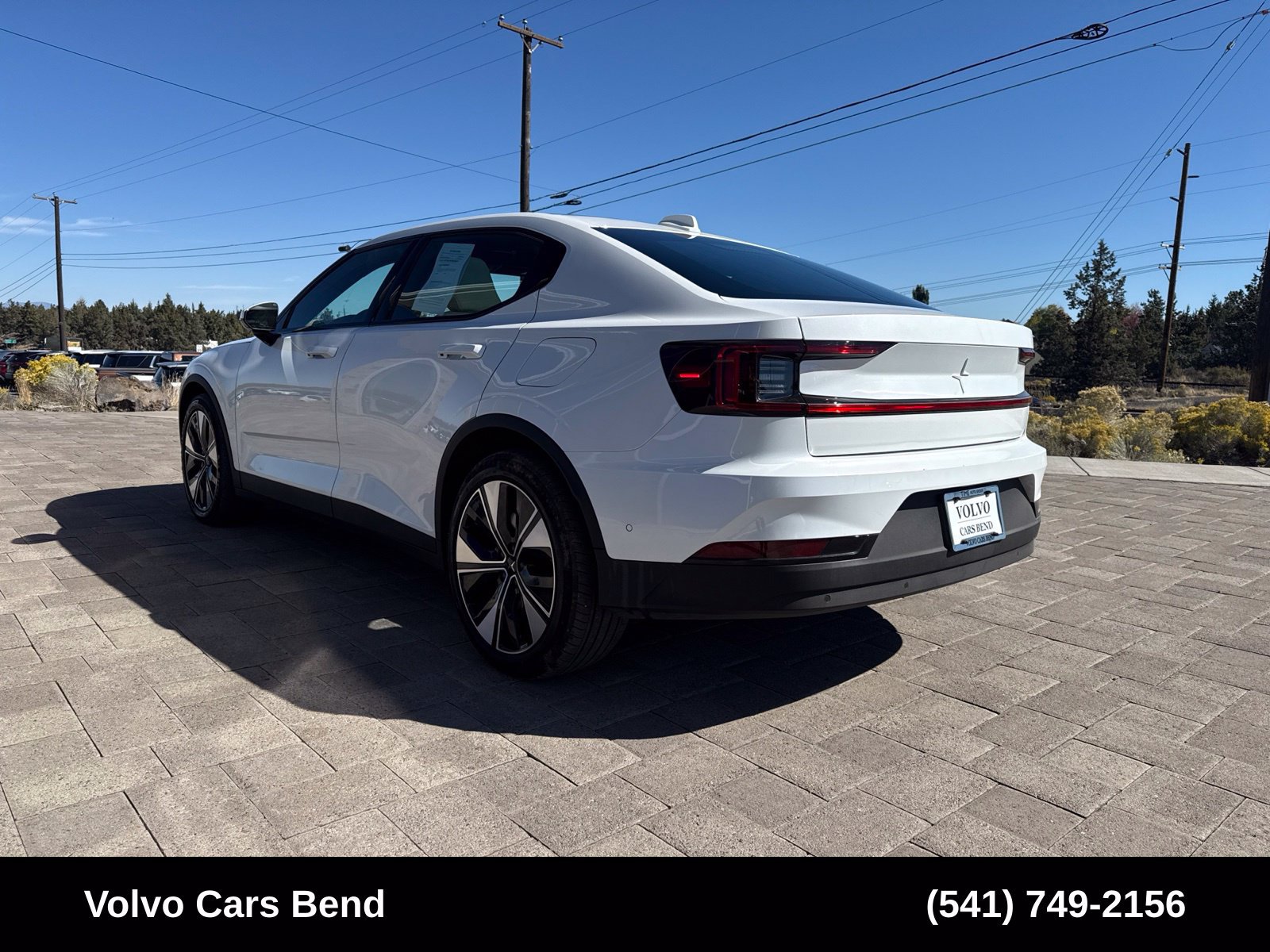 Used 2024 Polestar Polestar 2 AWD/4WD image 5