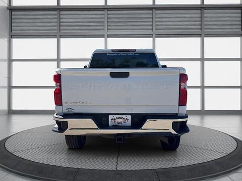Used 2020 Chevrolet Silverado 3500 W/T w/ WT Convenience Package AWD/4WD image 4