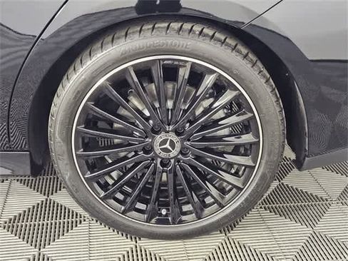 Certified 2025 Mercedes-Benz CLA 250 4MATIC image 13