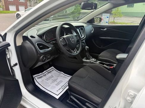 Used 2015 Dodge Dart SXT FWD image 16