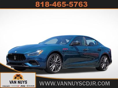 Used 2024 Maserati Ghibli Trofeo