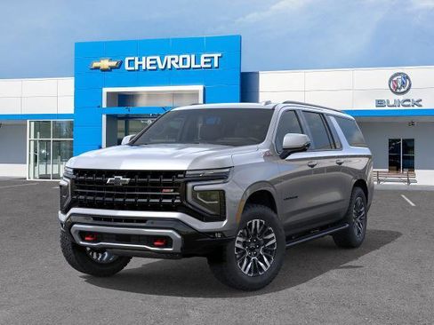 New 2026 Chevrolet Suburban Z71 w/ Z71 Off-Road Package AWD/4WD image 43