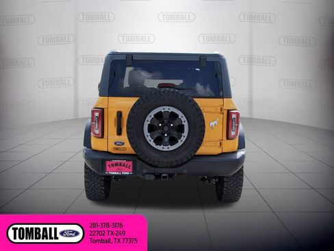 Used 2021 Ford Bronco Badlands AWD/4WD image 6