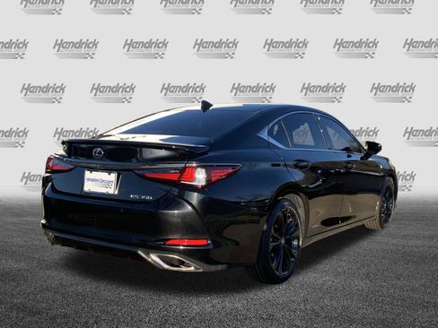 Used 2025 Lexus ES 350 F Sport w/ Accessory Package (Z2) image 10