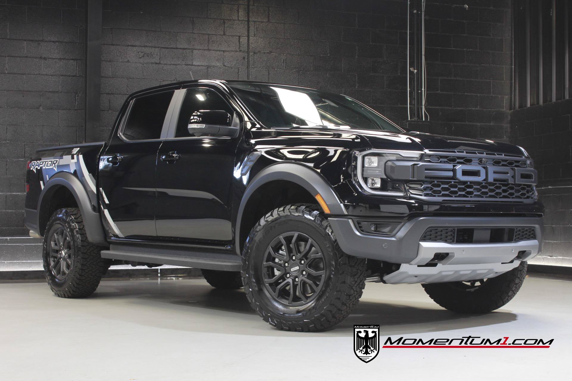 Used 2025 Ford Ranger Raptor AWD/4WD image 1