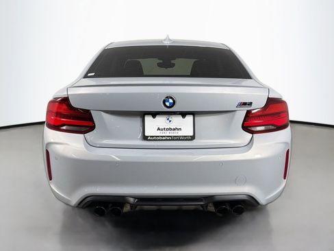 Used 2020 BMW M2 Competition w/ Executive Package image 7