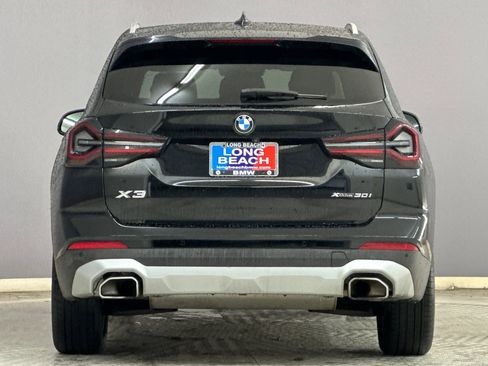 Certified 2022 BMW X3 xDrive30i image 10