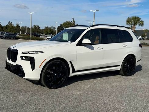 New 2026 BMW X7 xDrive40i image 4
