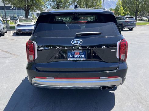 Certified 2025 Hyundai Palisade Calligraphy AWD/4WD image 9