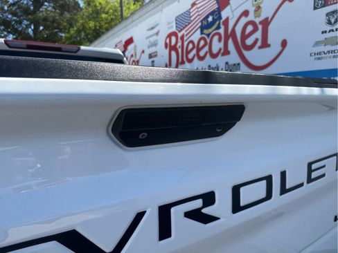 Used 2022 Chevrolet Silverado 1500 LT Trail Boss w/ LT Trail Boss Premium Package image 21