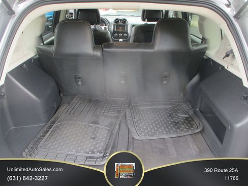 Used 2017 Jeep Compass High Altitude AWD/4WD image 11
