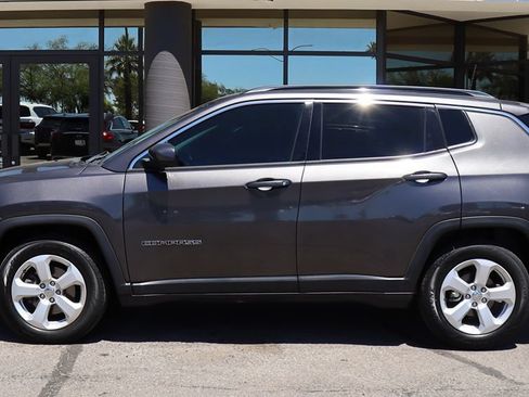 Used 2020 Jeep Compass Latitude FWD image 8
